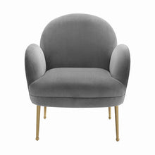 Load image into Gallery viewer, Gwen Velvet Chair