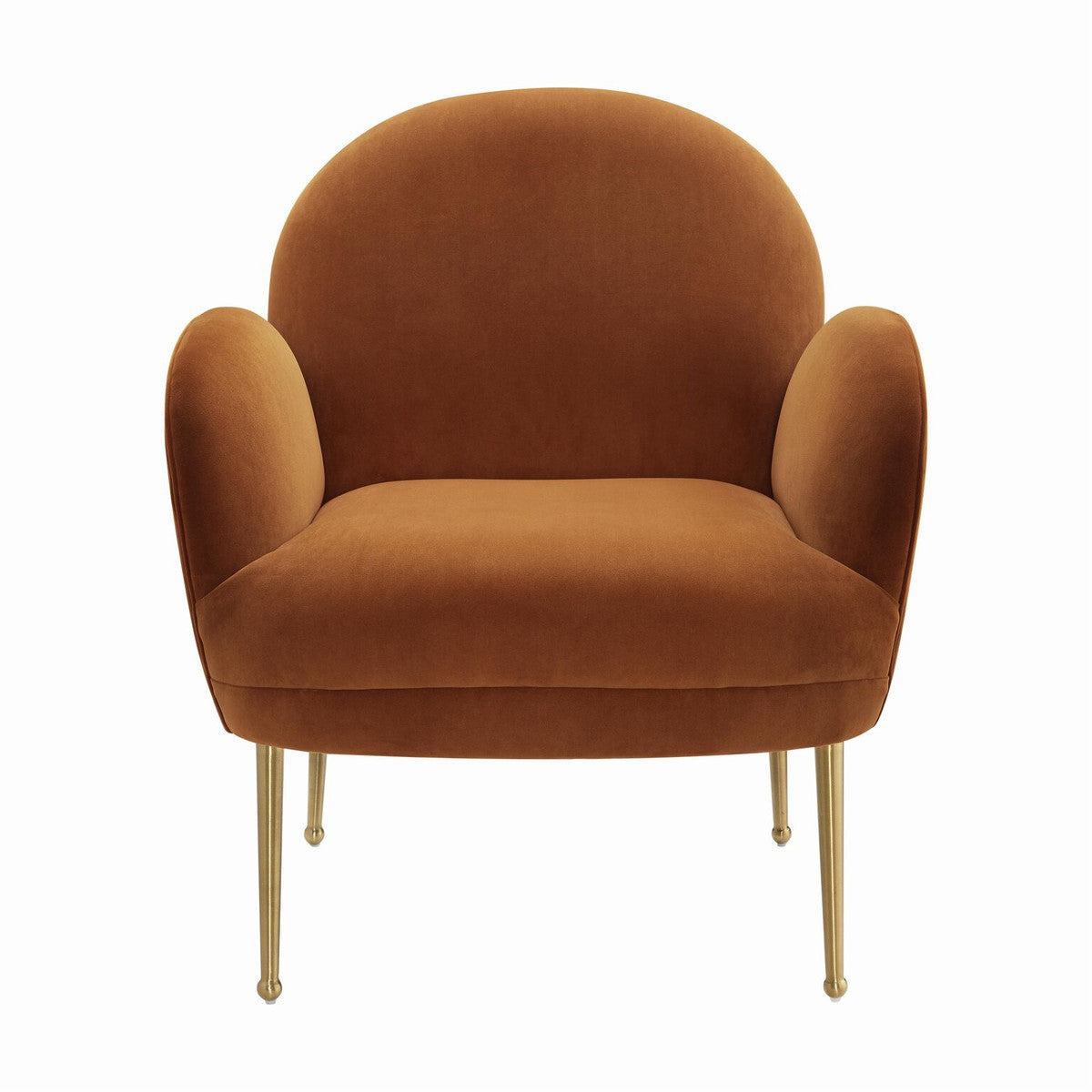 Gwen Velvet Chair