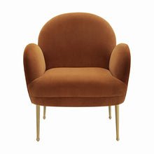 Load image into Gallery viewer, Gwen Velvet Chair