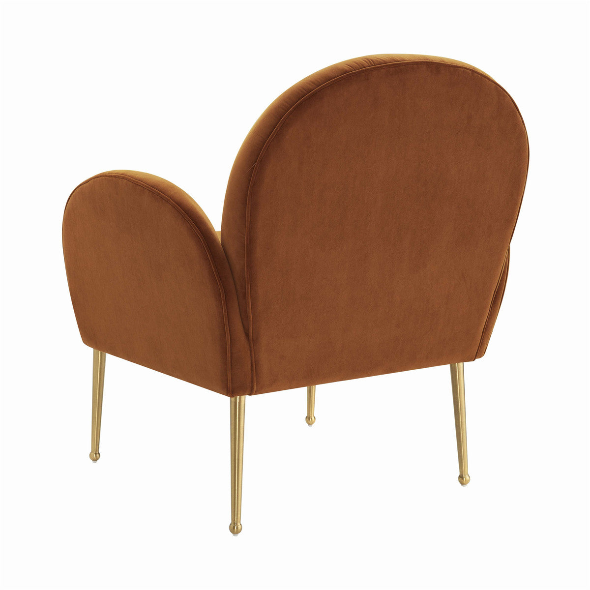 Gwen Velvet Chair