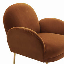 Load image into Gallery viewer, Gwen Velvet Chair