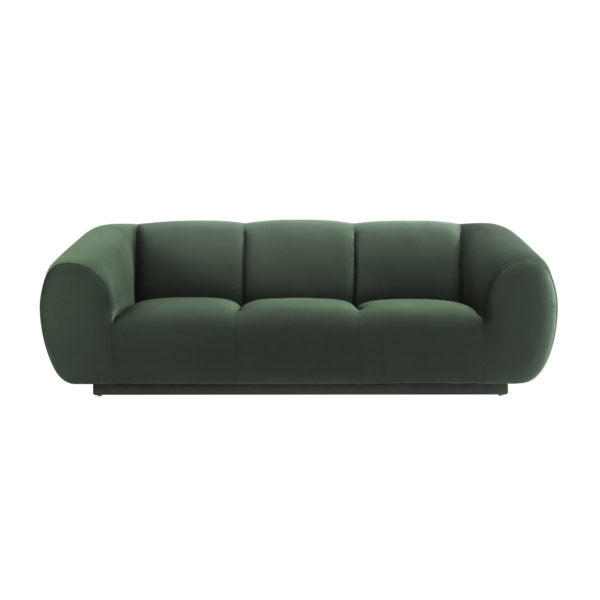 Emmet Velvet Sofa