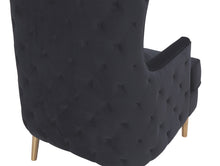 Load image into Gallery viewer, Alina Tall Tufted Back Chair By Inspire Me! Home Decor