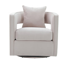 Load image into Gallery viewer, Kennedy Velvet Swivel Chair