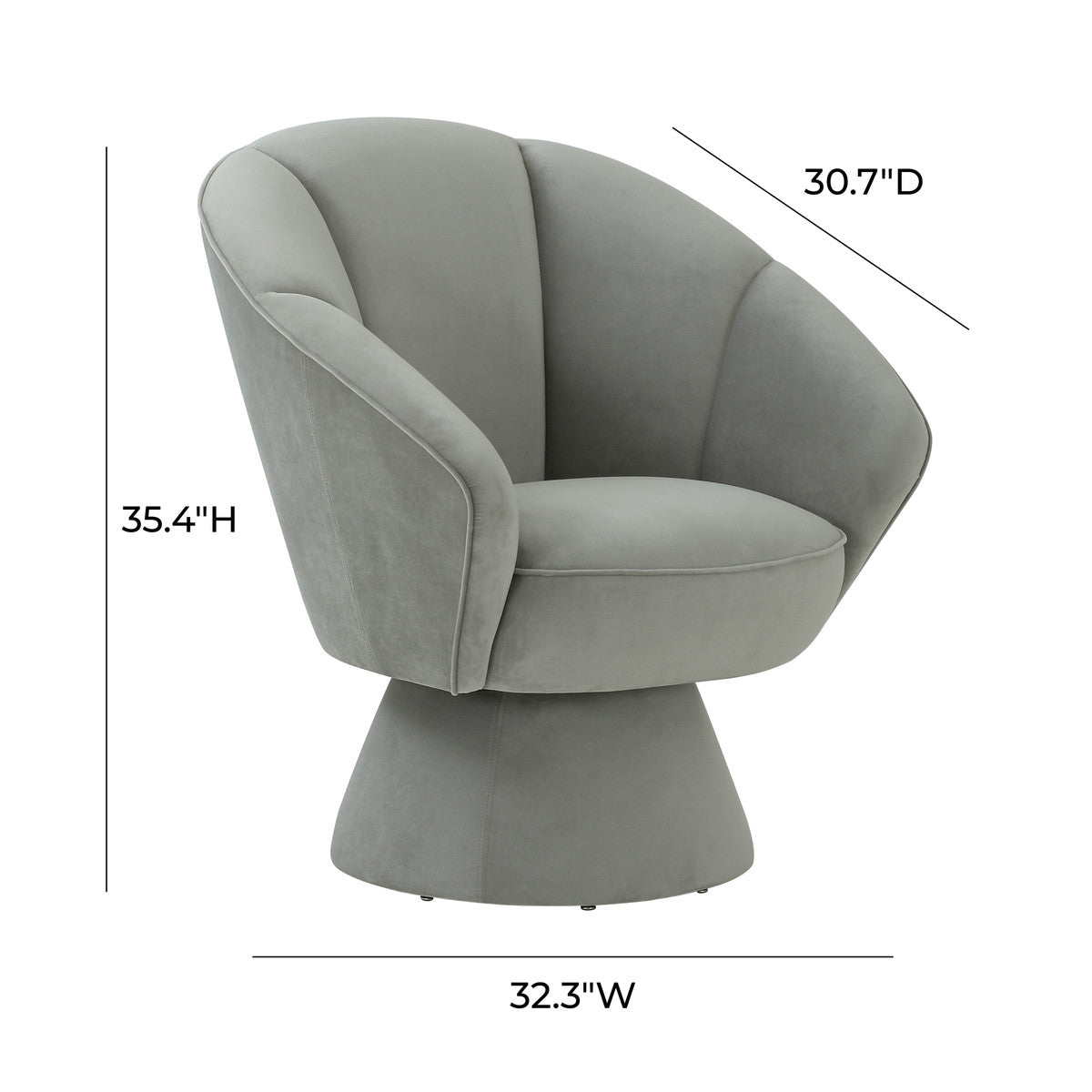 Allora Accent Chair