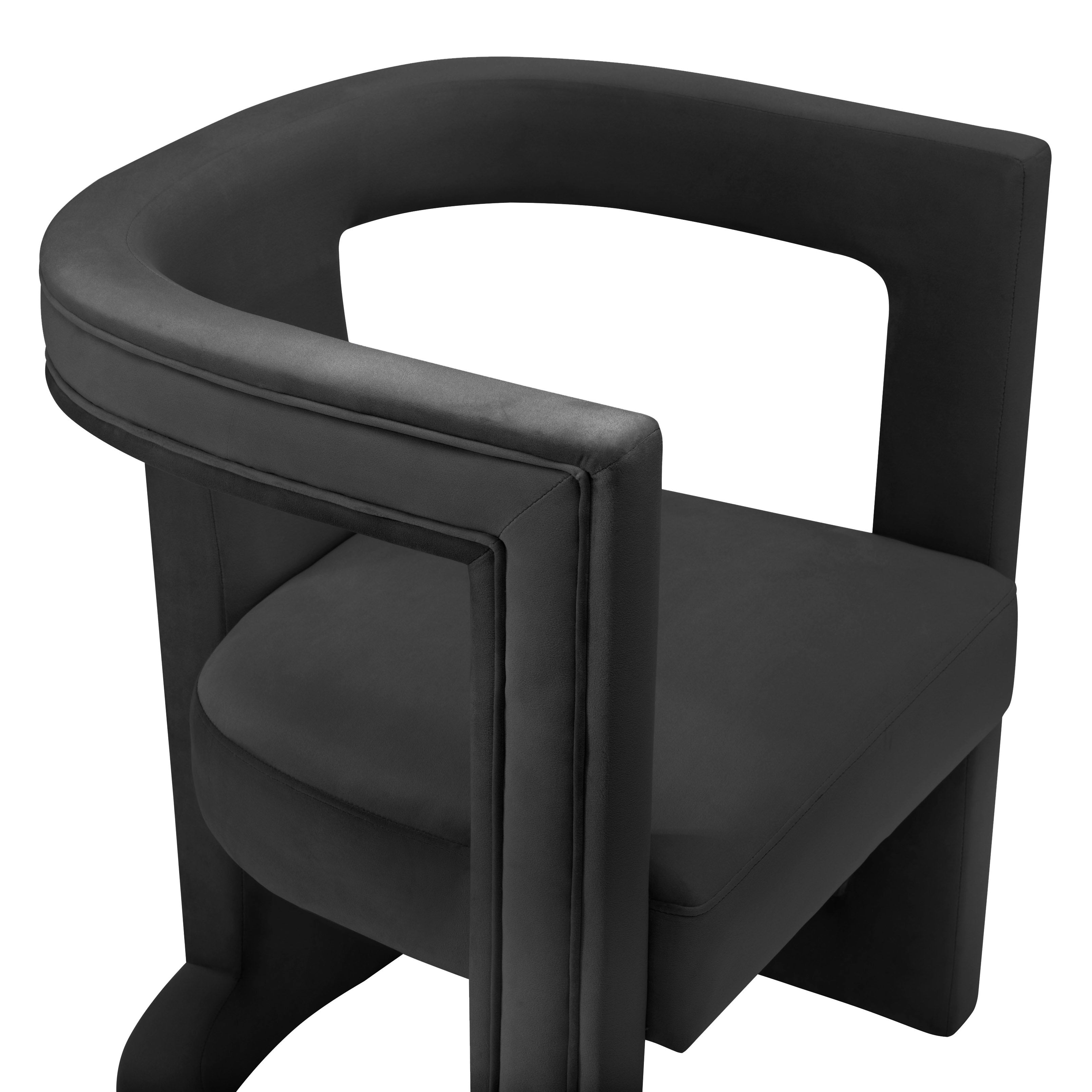 Ada Velvet Chair