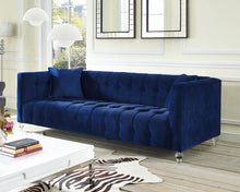 Load image into Gallery viewer, Bea Velvet Sofa