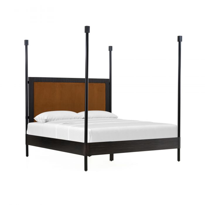 Ava Four-Poster Bed in King