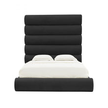 Load image into Gallery viewer, Durwin Velvet Bed King