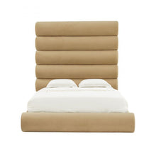 Load image into Gallery viewer, Durwin Velvet Bed King