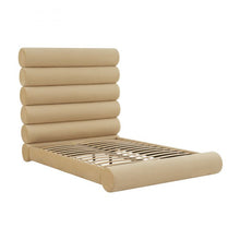 Load image into Gallery viewer, Durwin Velvet Bed King