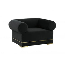 Load image into Gallery viewer, Riccardo Velvet Accent Chair