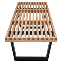 Load image into Gallery viewer, Nuevo Tao Bench in 4ft, 5ft or 6ft