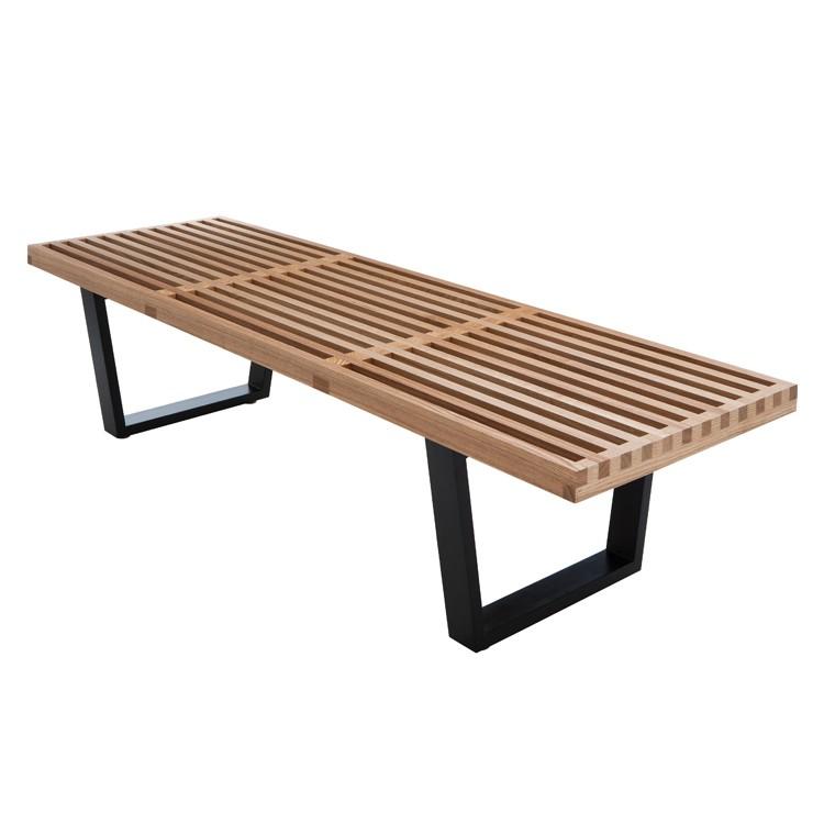 Nuevo Tao Bench in 4ft, 5ft or 6ft