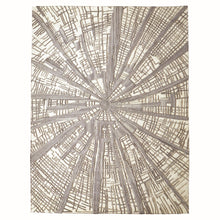Load image into Gallery viewer, Vortex Rug-Ivory/Natural/Grey