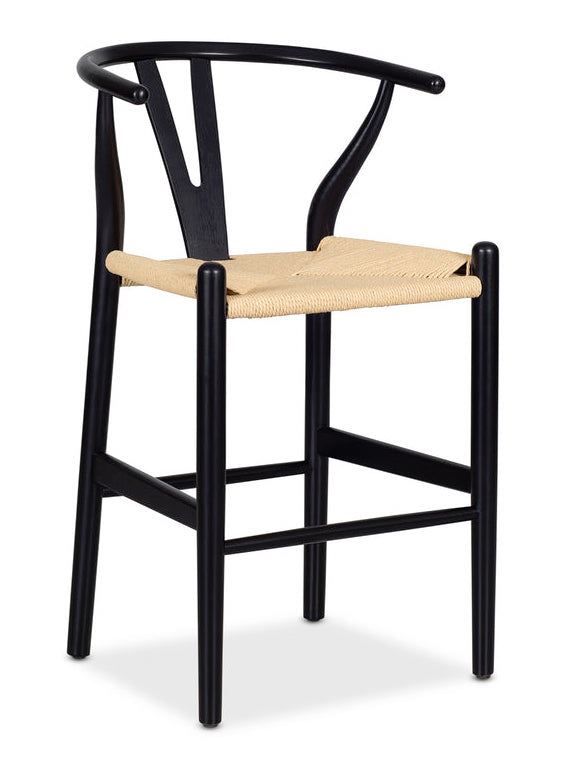 Wishbone Counter Stool