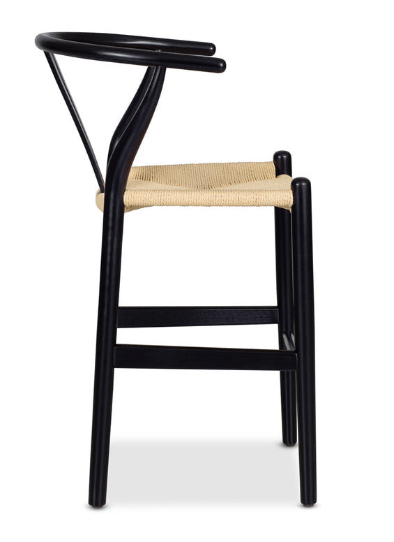 Wishbone Counter Stool