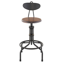Load image into Gallery viewer, V19c-b Adjustable Stool