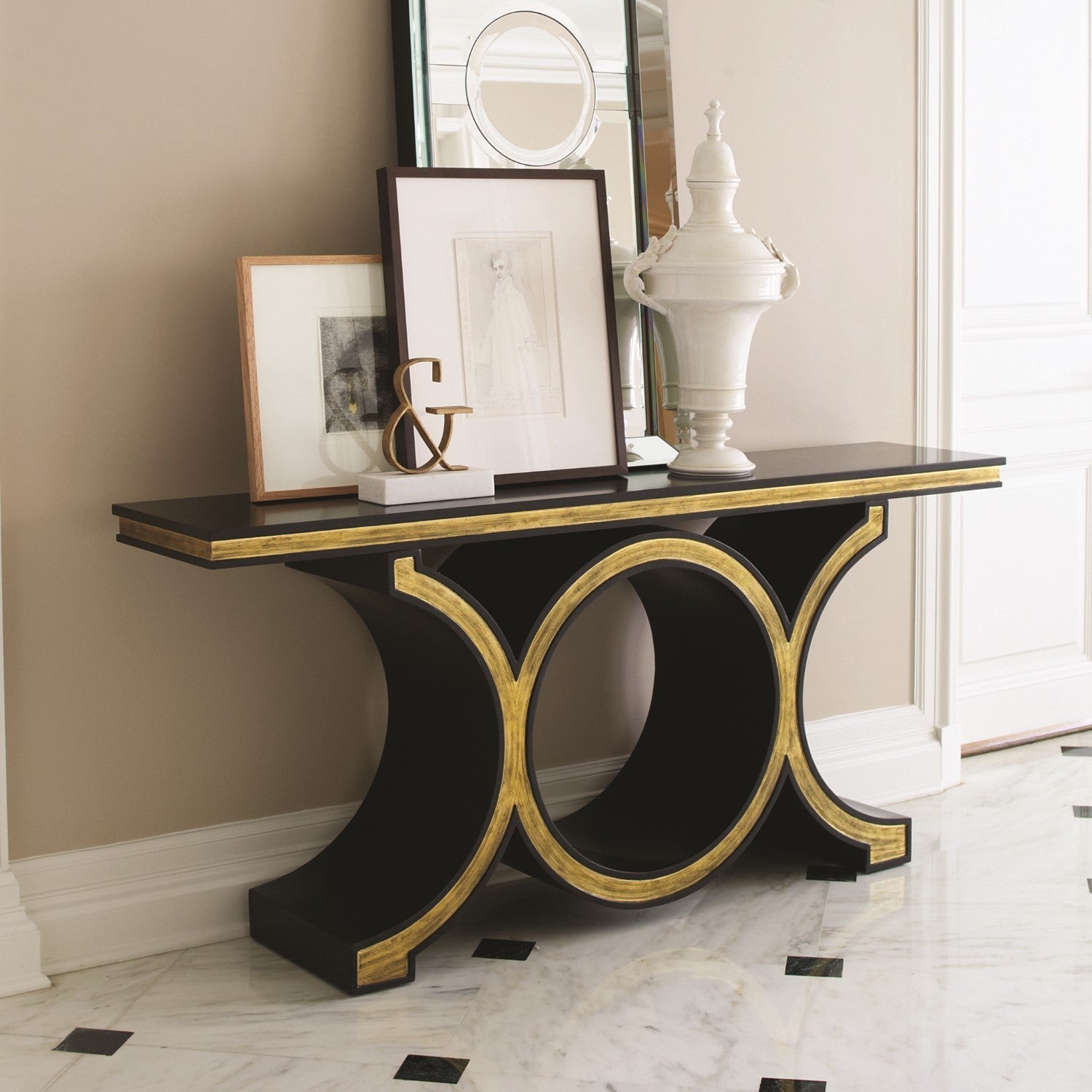 Link 72" Console Table