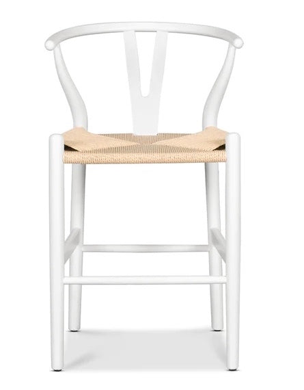 Wishbone Counter Stool